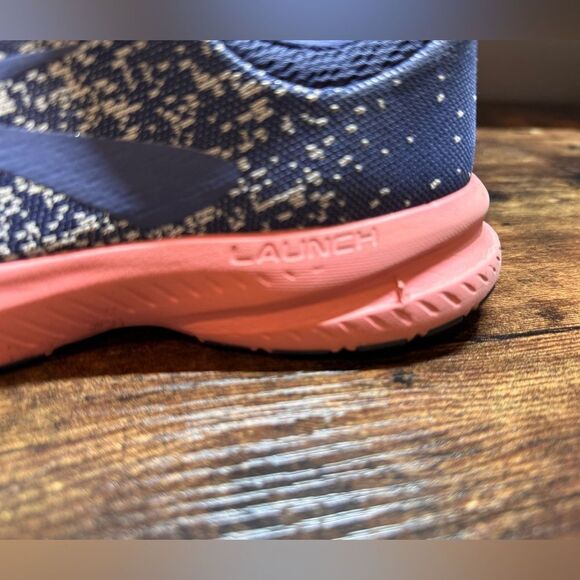 Brooks Launch 6‎ pink and blue Size 7.5 - Picture 11 of 13